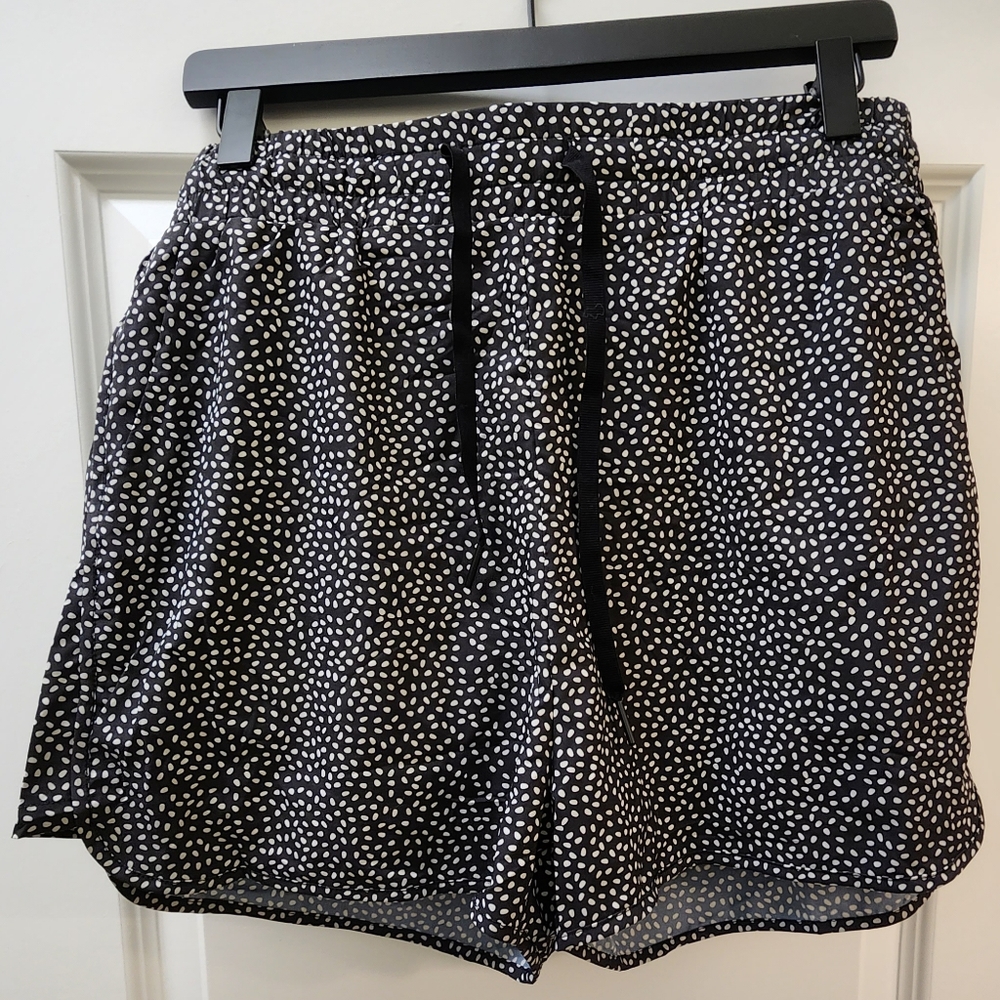 Buffbunny running shorts
